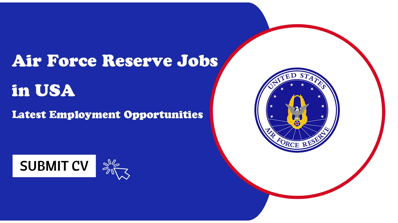Air Force Reserve Jobs