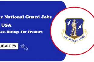 Air National Guard Jobs