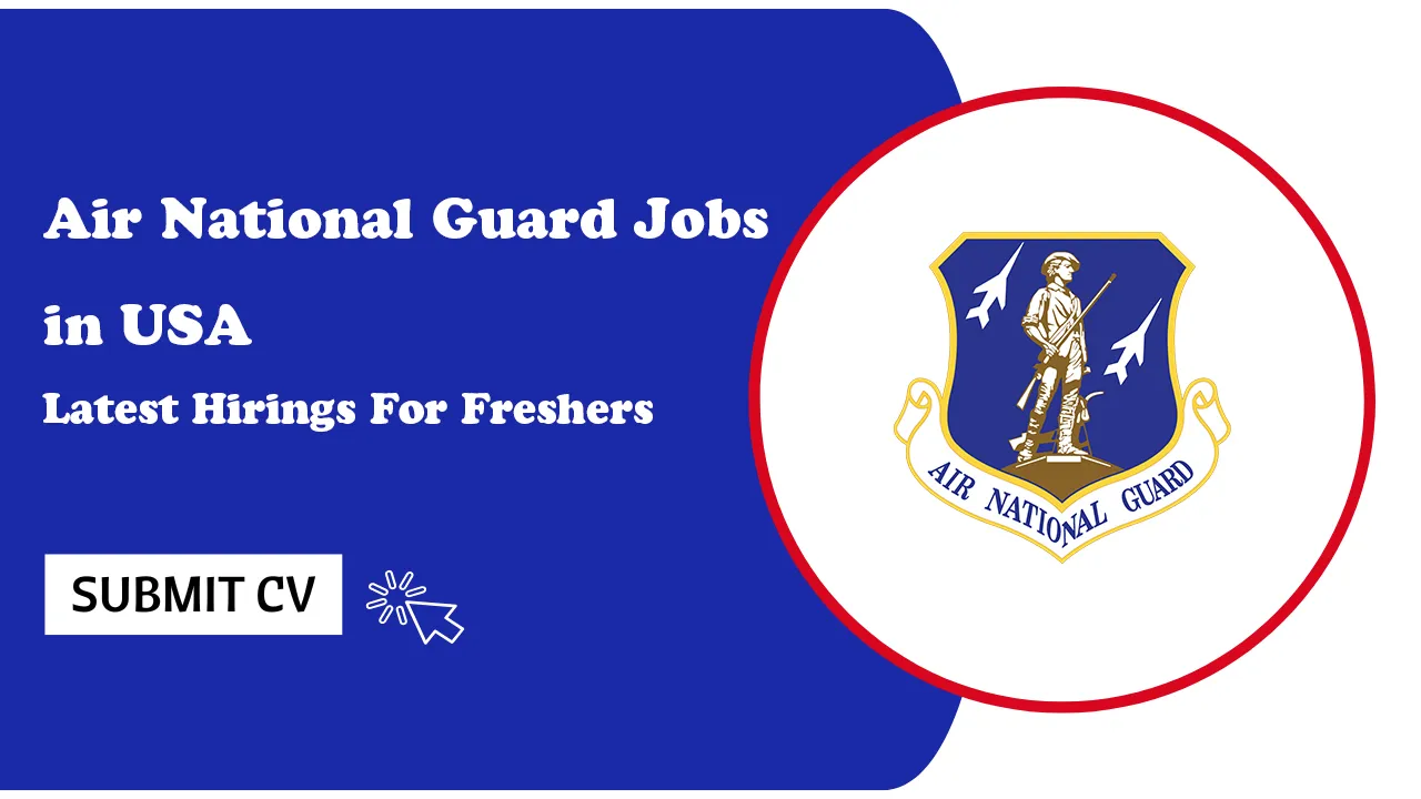 Air National Guard Jobs