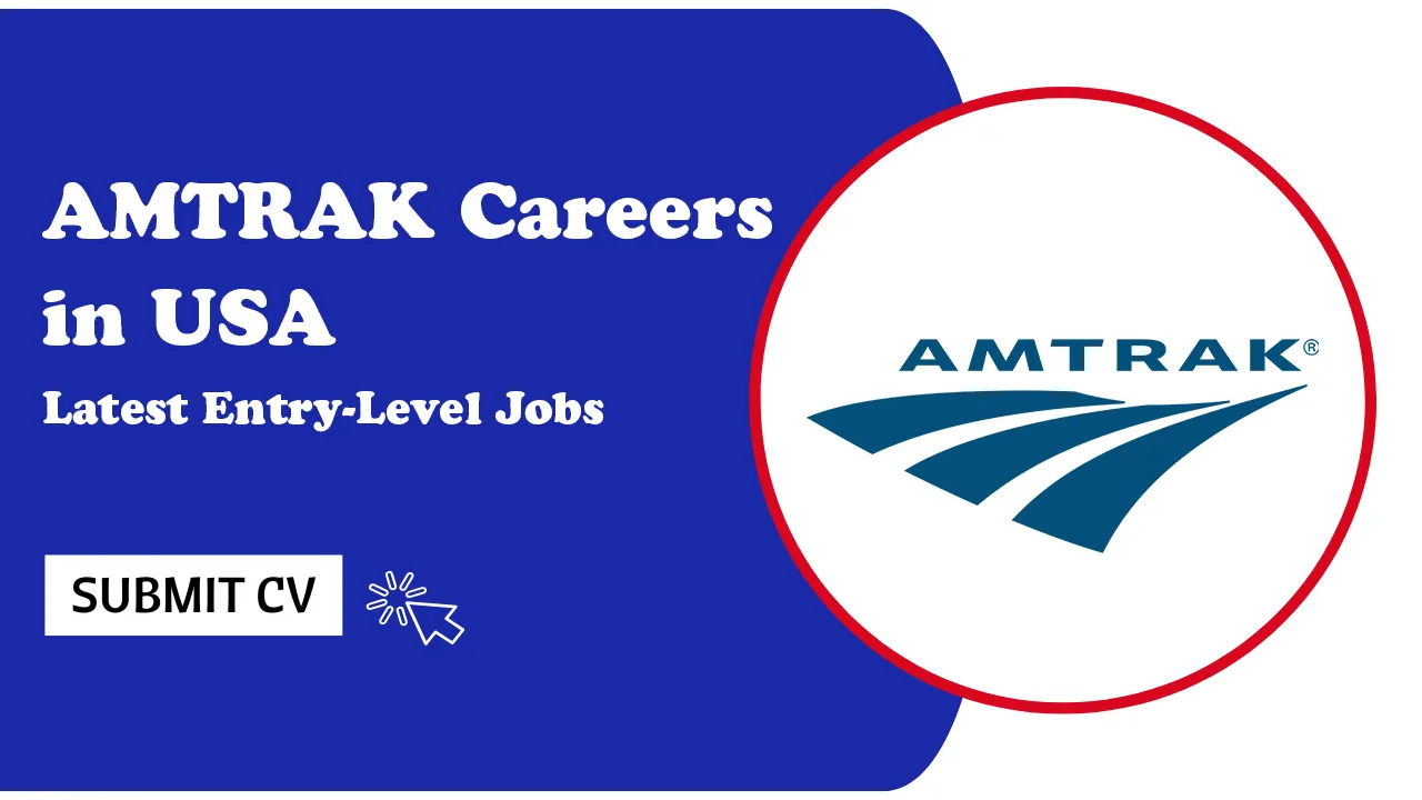Amtrak Careers