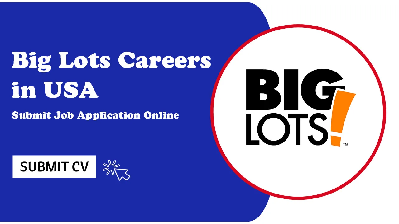 Big Lots Careers