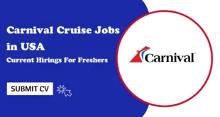 Carnival Cruise Jobs