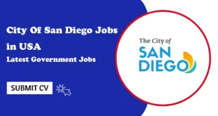 City of San Diego Jobs