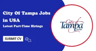 City of Tampa Jobs