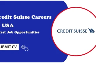 Credit Suisse Careers