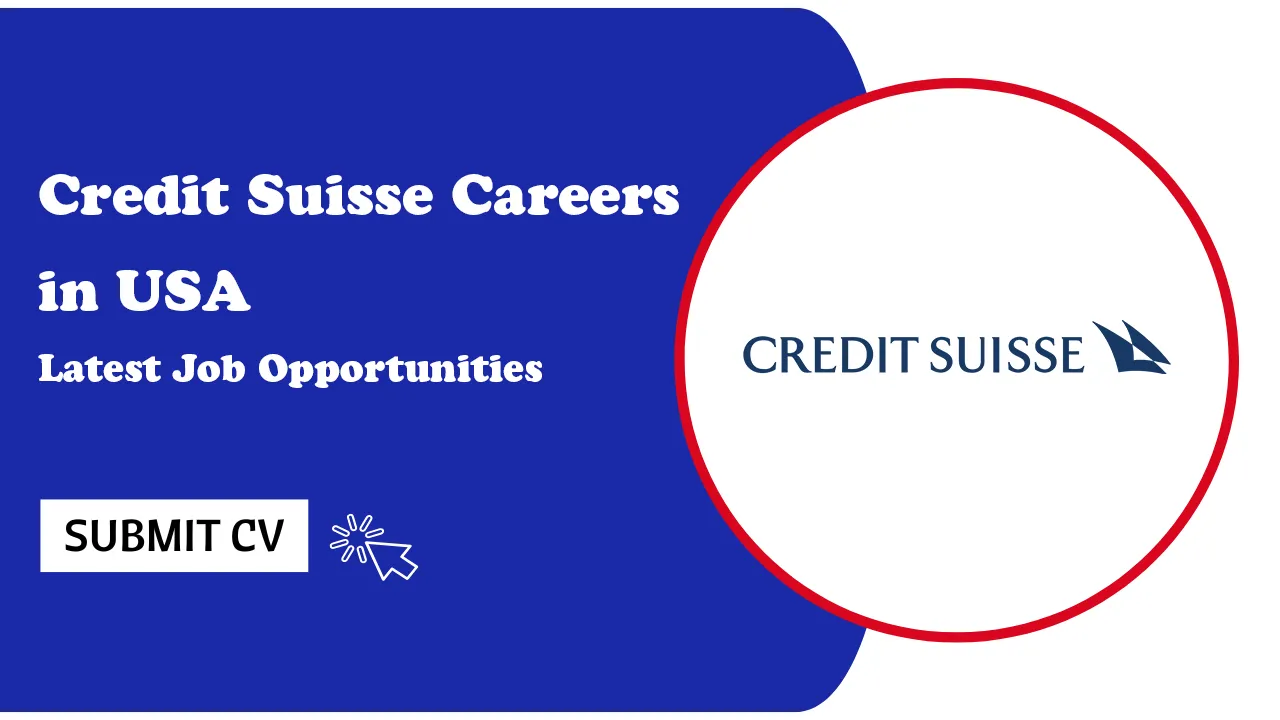 Credit Suisse Careers