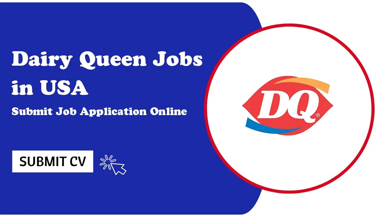 Dairy Queen Jobs