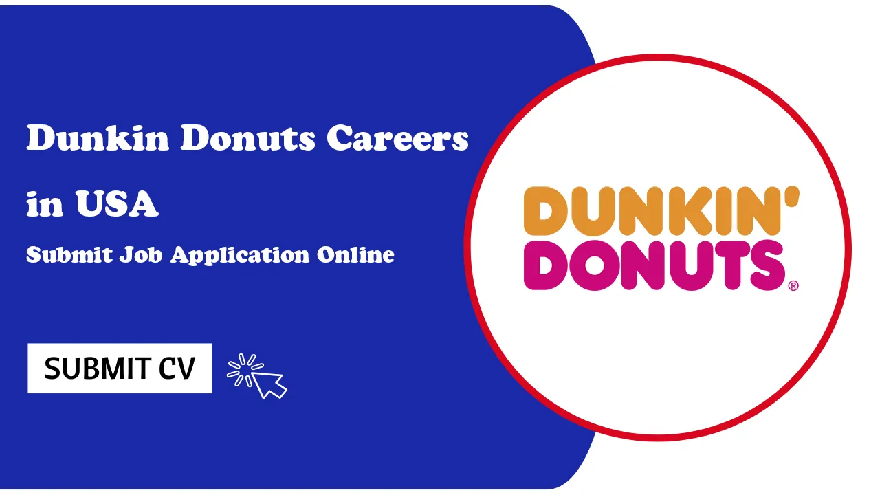 Dunkin Donuts Careers