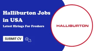 Halliburton Jobs