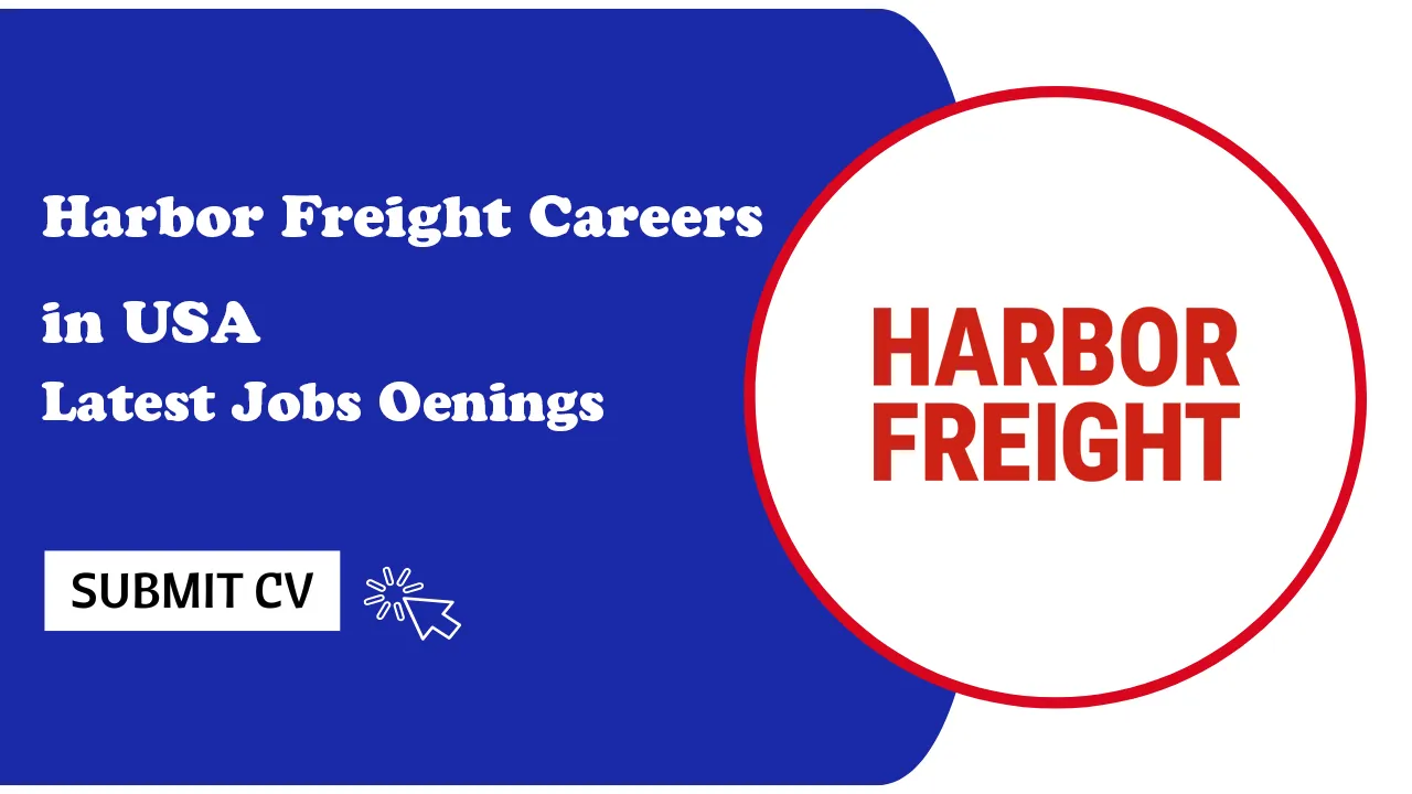 Harbor Freight Careers