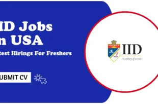 IID Jobs