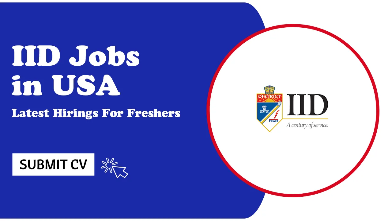 IID Jobs