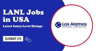 Lanl Jobs