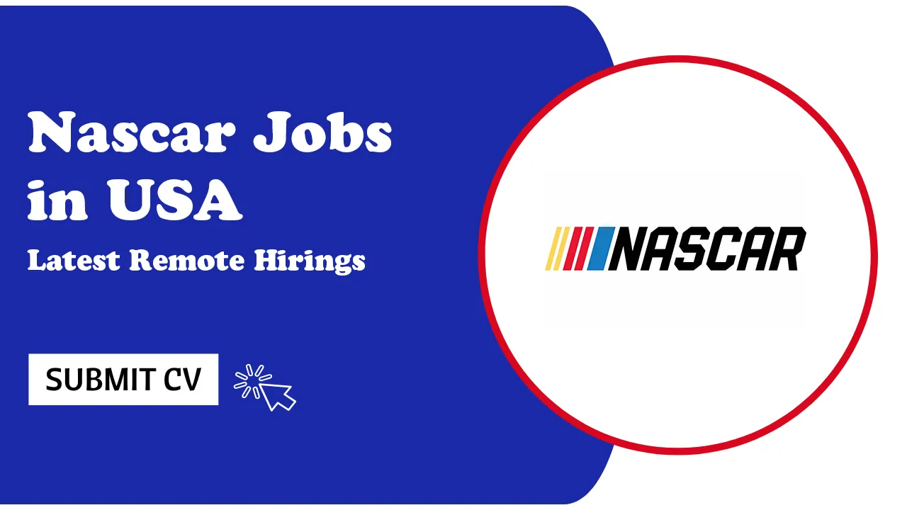 NASCAR Jobs