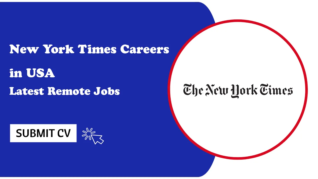 New York Times Careers