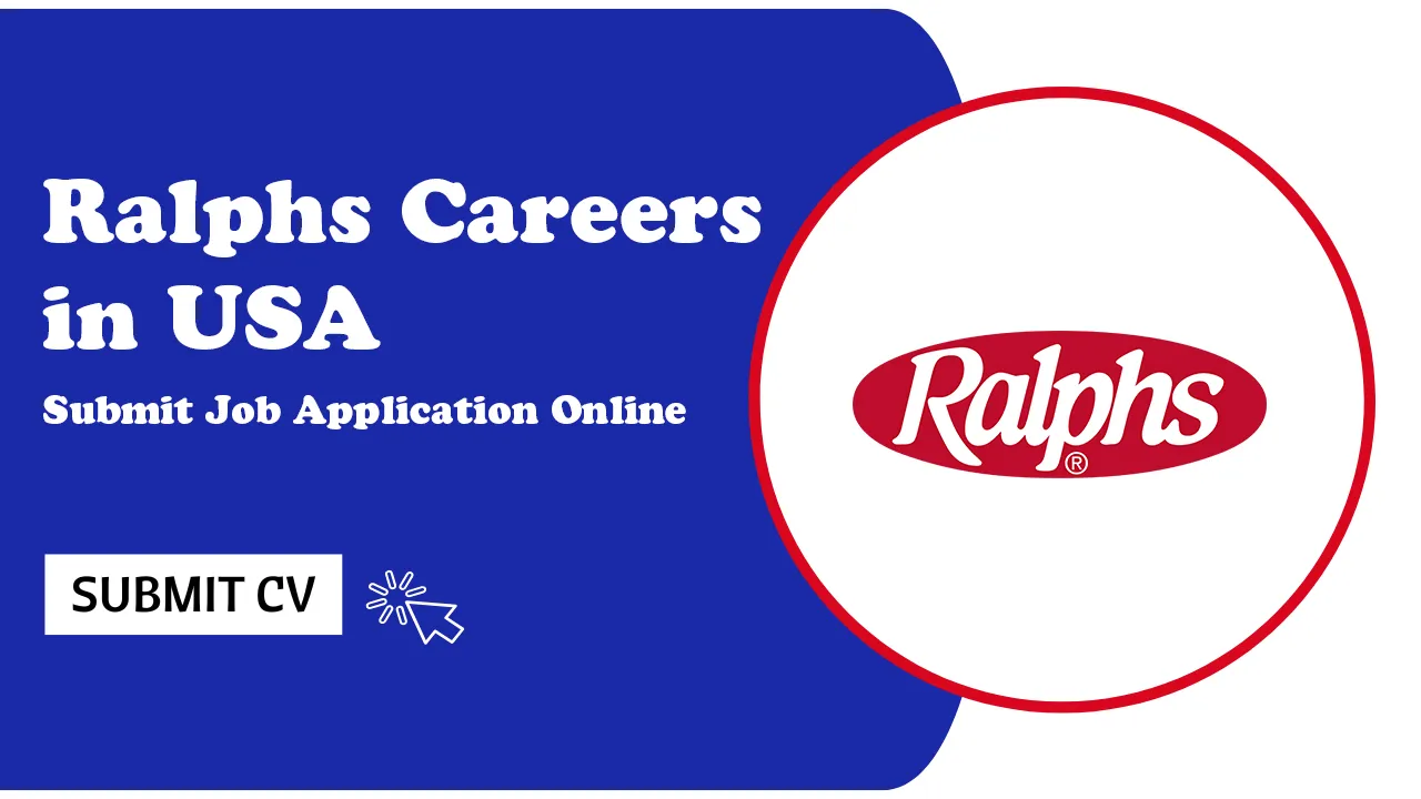 Ralphs Careers
