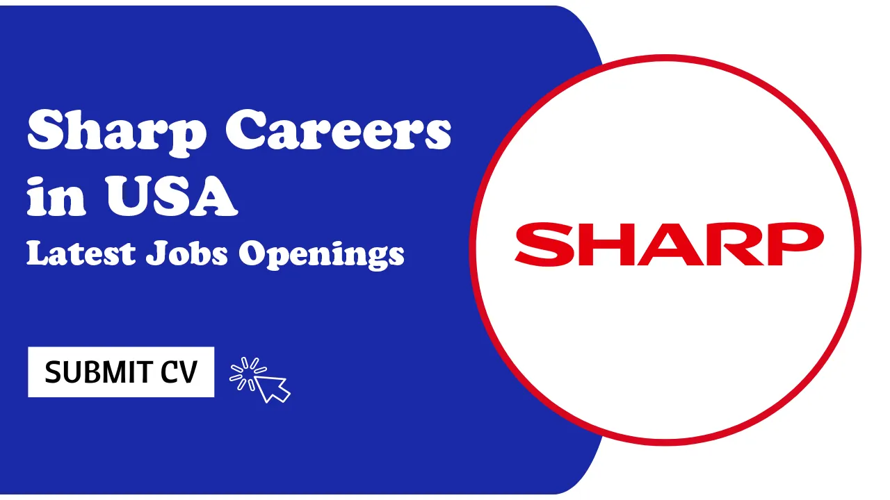 Sharp Careers