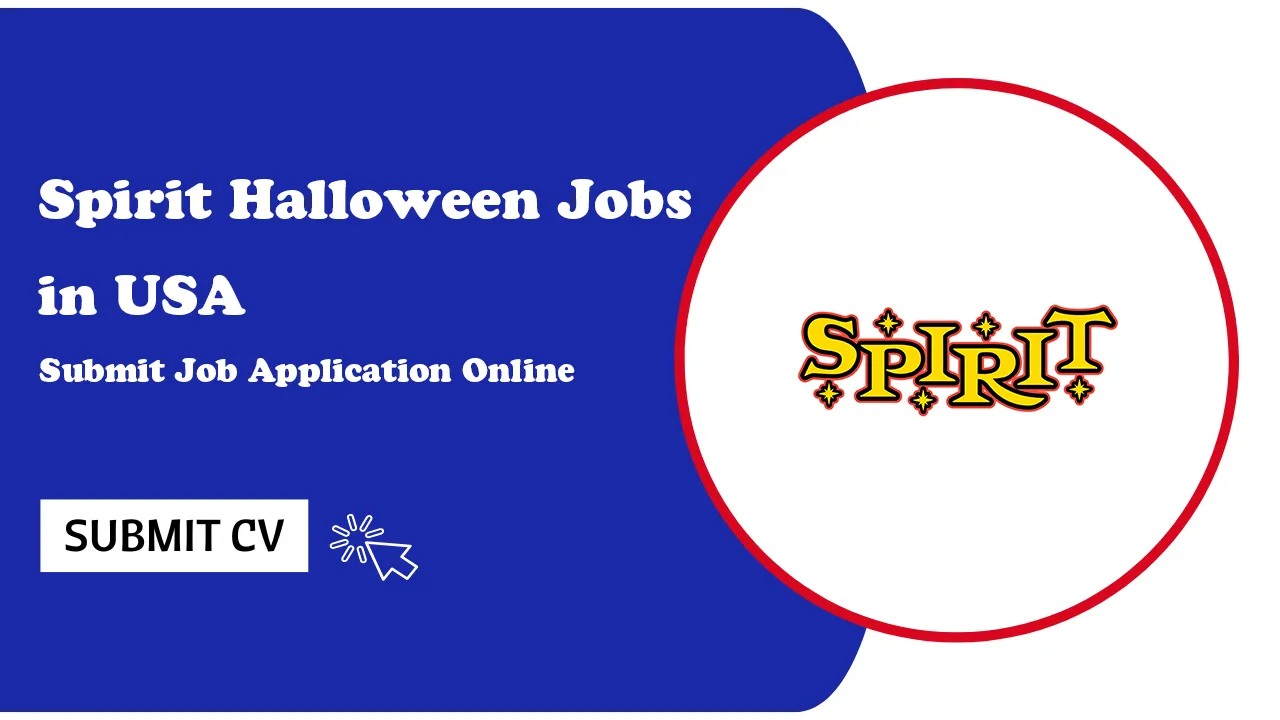Spirit Halloween Jobs