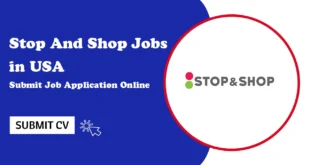 Stop And Shop Jobs