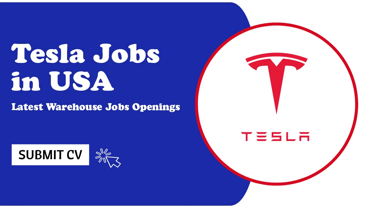 Tesla Jobs